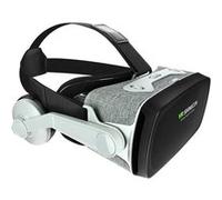 Casque VR Smartphone Immersion Audio Jack 3.5mm Sangles réglables Gris