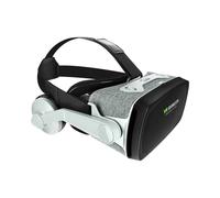 Casque VR Smartphone Immersion Audio Jack 3.5mm Sangles réglables Gris