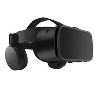 Casque VR Smartphone Réalité Virtuelle 3D avec Audio Bluetooth BOBOVR Z6 Noir
