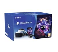 Casque VR Sony PlayStation VR MK3 (PSVR MK3) + PlayStation Caméra v2 + VR Worlds