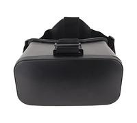 Casque VR Telephone, Casque de réalité Virtuelle VR, Casque de Lunettes 3D Universel pour Téléphone Portable, Vue Large et Claire, Lunettes VR avec Design Ergonomique