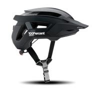 Casque VTT 100% ALTIS NoirXS-S Noir