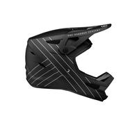 Casque integral 100 status essential noir