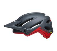 Casque VTT 4Forty gris/rouge L