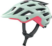 ABUS MTB-Helm Moventor 2.0 - Casque de vélo confortable pour le terrain - Casque All-Mountain - pour femmes et hommes