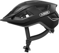 ABUS Casque de vélo Aduro 3.0 LED - Casque de ville sportif au design élégant pour des tours quotidiens et sportifs - avec feu arrière - pour femmes et hommes