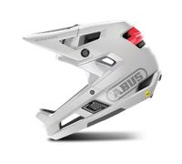ABUS Casque Fullface AirDrop MIPS - VTT : descente, freeride et enduro - Casque VTT avec ventilation optimisée et Ambient Sound Channel - pour adultes, taille S/M
