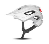 Casque VTT ABUS Cliffhanger Blanc brillantM Blanc brillant