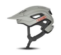 ABUS CliffHanger Casque de VTT - Casque de vélo pour trails exigeants - Avec de grandes ouvertures de ventilation et partiteur de sangles TriVider - Pour femmes et hommes