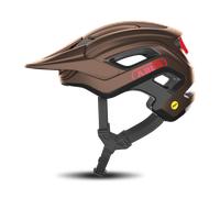 Casque abus cliffhanger mips metallic copper cuivre