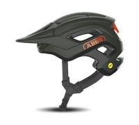 ABUS MTB-Helm Cliffhanger MIPS - Casque de vélo pour les trails exigeants - avec protection contre les chocs MIPS & grandes ouvertures d'aération - pour hommes et femmes