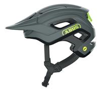 Casque VTT Abus Gris