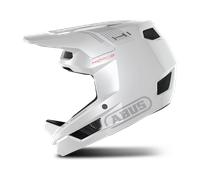 ABUS Casque de downhill HiDrop - Casque fullface certifié ASTM avec coque extérieure ABS pour MTB : Downhill, Enduro et Bikepark - pour adultes et adolescents