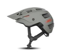 Casque VTT ABUS MoDrop Gris craieL Gris craie