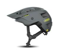 Casque VTT ABUS MoDrop MIPS GrisM Gris