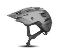 Casque VTT ABUS MoDrop Ti ArgentM Ti Argent