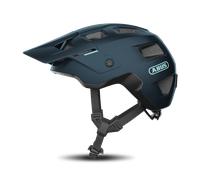 Casque VTT ABUS MoDrop Velvet Bleu MidnightS Bleu Midnight