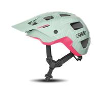 Casque VTT ABUS MoDrop Velvet Menthe glacéeM Menthe glacée