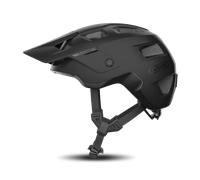 Casque VTT ABUS MoDrop Velvet Noir veloursM Noir velours