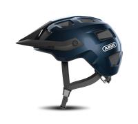 Casque VTT ABUS MoTrip Bleu Midnight BrillantL Bleu Midnight Brillant