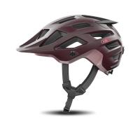 Abus Moventor 2.0 Mtb Helmet Rouge L Maple Red