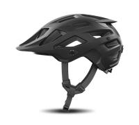 Casque VTT ABUS Moventor 2.0 Velvet Noir veloursM Noir velours