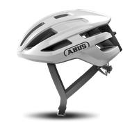 Casque VTT ABUS PowerDome Blanc brillantS Blanc brillant