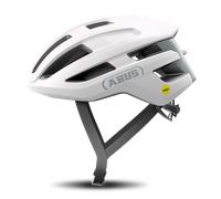 Casque VTT ABUS PowerDome MIPS Blanc PolaireL Blanc Polaire