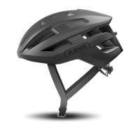 Casque VTT ABUS PowerDome Velvet Noir veloursM Noir velours