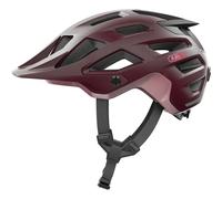Casque VTT Abus Rouge