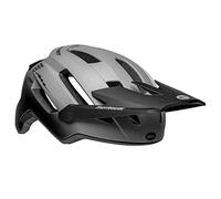 Casque VTT Bell 4Forty AIR MIPS 2023 : Fasthouse Mat/Gris Brillant/Noir, S 52-56 cm