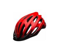 Casque vtt bell drifter rouge noir