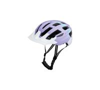 Casque vtt cairn prism xtr ii blanc violet