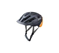 Casque vtt cairn prism xtr ii noir orange