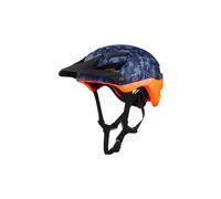 Casque vtt cairn rift mips bleu orange