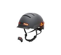 casque vtt casque connecté bluetooth bh51m neo matte black taille 5458cm adulte unisexe