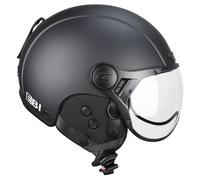 Casque VTT CGM 801A EBI Mono Homologué NTA 8776:2016-12 Noir Mat