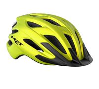 Casque VTT Crossover MIPS 2025 jaune néon XL