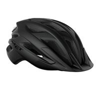 MET Casque Crossover MTB – Noir mat – 52-59 cm