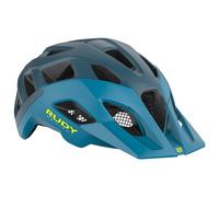 Casque VTT Crossway bleu