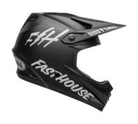 Bell Full 9 Fusion Mips Downhill Helmet Noir XL