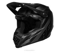 Casque VTT Downhill BELL Full-9 Fusion Mips Noir mat/grisL Noir mat,gris