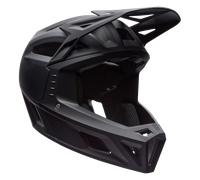 Bell Helmets – Casque VTT intégral Full‑Air Mips Solid – Noir mat – Taille M