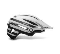 Casque VTT Downhill BELL Sixer Mips Fasthouse Mat Blanc/NoirL Mat Blanc,Noir