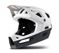 Casque VTT Downhill iXS Trigger FF BlancM-L Blanc