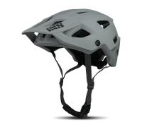 Casque VTT Downhill iXS Trigger FF GrisS-M Gris