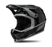 Casque VTT Downhill iXS Xact Evo Noir/Gris GraphiteL-XL Noir,Gris Graphite