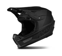 Casque VTT Downhill iXS Xult NoirM-L Noir