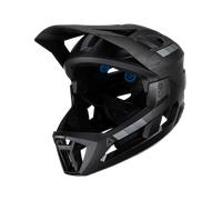 Leatt Casque Enduro 2.0 Downhill Noir Enfants Taille L Stealth