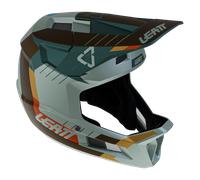 Casque VTT Downhill Leatt Gravity 2.0 Vert mentheS Vert menthe